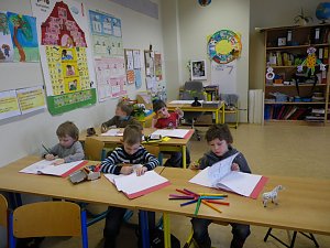 Schnuppertag in der Grundschule