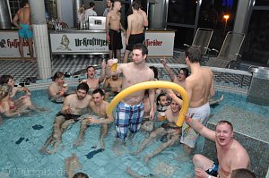 SAP im Badehaus