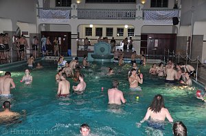 SAP im Badehaus