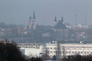 Familie unterwegs