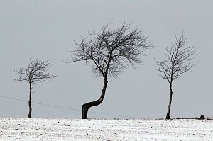 Familie unterwegs