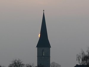 Untergang in Nordhausen