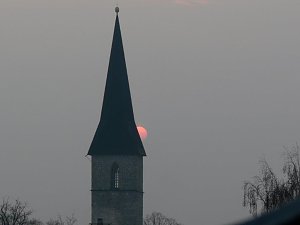 Untergang in Nordhausen