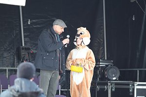 Ostern auf dem Berg und in der Halle