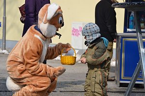 Ostern auf den Petersberg