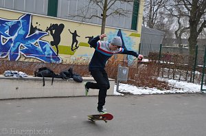 Ostern auf den Petersberg