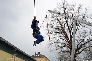 Ostern auf den Petersberg