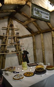 Ostern im Stollen