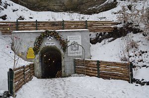 Ostern im Stollen