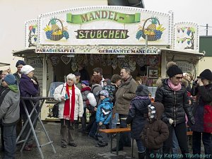 Oster auf dem Berg