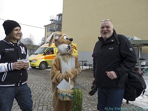 Oster auf dem Berg