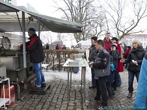 Oster auf dem Berg