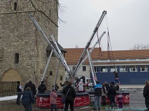 Oster auf dem Berg