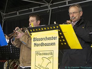 Oster auf dem Berg