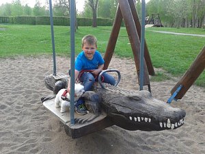 Abenteuerspielplatz