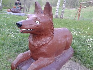 Abenteuerspielplatz