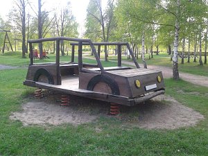 Abenteuerspielplatz