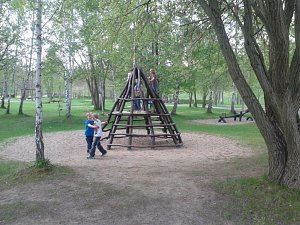 Abenteuerspielplatz