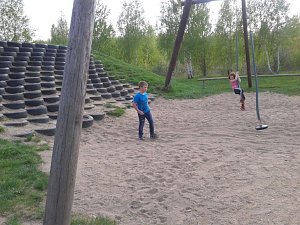 Abenteuerspielplatz