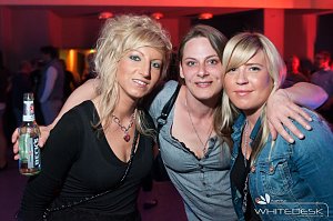 Frauen-Nacht im Clubhaus