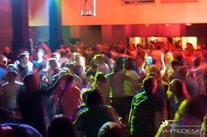 Frauen-Nacht im Clubhaus