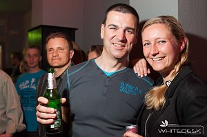 Frauen-Nacht im Clubhaus