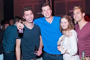 Frauen-Nacht im Clubhaus