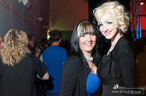 Frauen-Nacht im Clubhaus