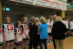 Die Sieger der Saison