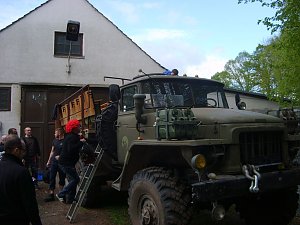 Mit dem "Uri" unterwegs