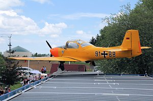 Auflug zum Vatertag