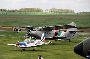 Auflug zum Vatertag