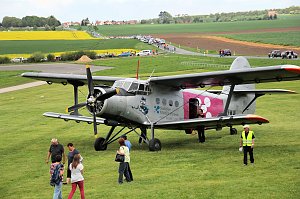 Auflug zum Vatertag