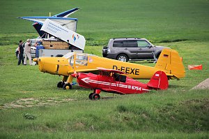 Auflug zum Vatertag