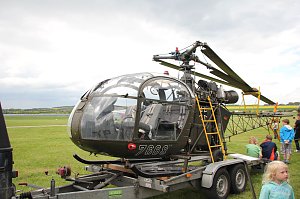 Auflug zum Vatertag