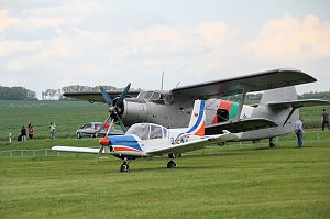 Auflug zum Vatertag
