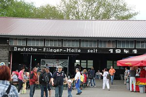 Auflug zum Vatertag