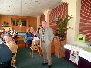 Gemeinderatsmitglied Hartmut Sauermann begr&uuml;&szlig;te die Initiative und meinte, dass es da noch in Ilfeld und der Landgemeinde Harztor noch viel zu tun g&auml;be.