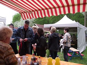 Vatertag an der Goldbornh&uuml;tte
