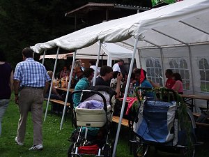 Vatertag an der Goldbornh&uuml;tte