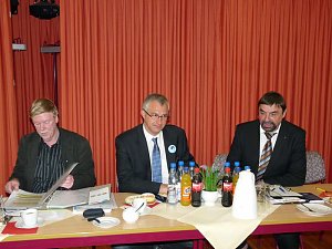 "Ich bin entscheidend"