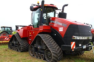Traktorentreffen in Kleinwenden
