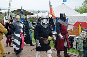 Mittelalter auf der Kaiserpfalz