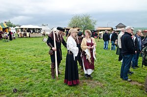 Mittelalter auf der Kaiserpfalz