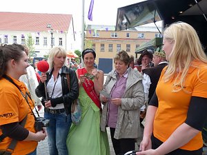 Doppelt angegossen