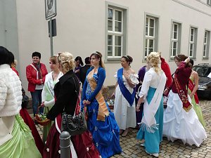 Doppelt angegossen