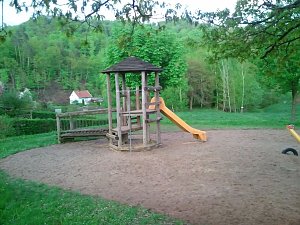 Arbeitseinsatz am Moosberg