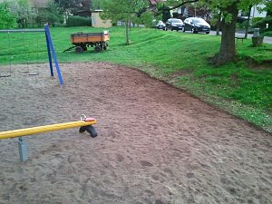 Arbeitseinsatz am Moosberg