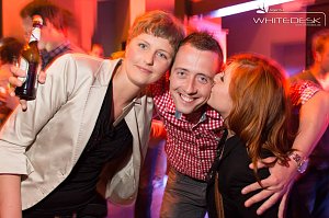 80er und 90er-Jahre-Fete im Clubhaus