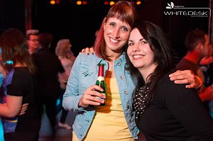 80er und 90er-Jahre-Fete im Clubhaus